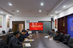 文旅集團(tuán)黨委召開領(lǐng)導(dǎo)班子“不忘初心、牢記使命”主題教育專題民主生活會(huì)