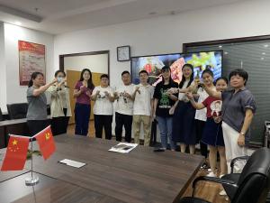 濃濃端午節(jié)，深深粽香情——市文旅集團(tuán)組織開展端午節(jié)主題活動(dòng)