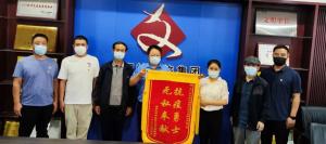 群眾的感謝心意，我們已收到！